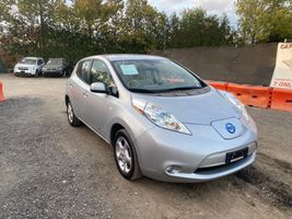 2012 NISSAN LEAF