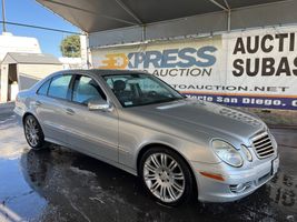 2007 Mercedes-Benz E-Class