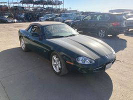 1998 Jaguar XK-Series