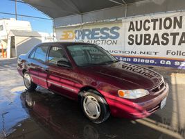 1998 Toyota COROLLA