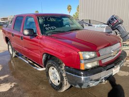 2004 Chevrolet Avalanche