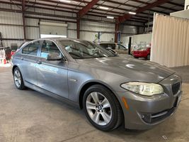 2012 BMW 5 Series