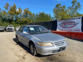 2001 Honda Accord