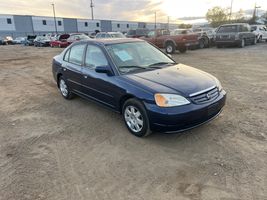 2001 Honda Civic