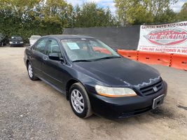 2002 Honda Accord