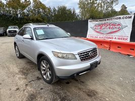 2006 Infiniti FX35