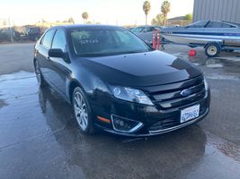 2010 Ford Fusion