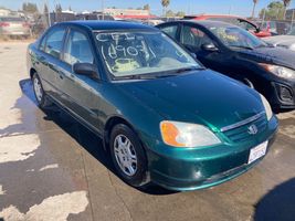 2001 Honda Civic