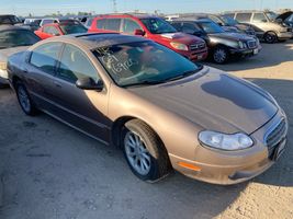 1999 Chrysler LHS