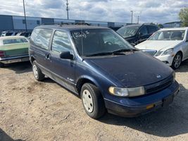 1995 NISSAN Quest