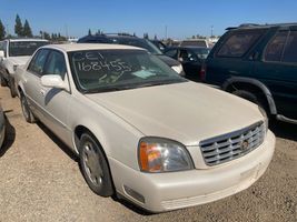 2000 Cadillac DeVille