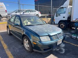 2001 VOLKSWAGEN JETTA