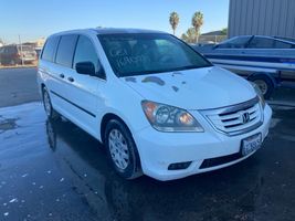 2009 Honda Odyssey