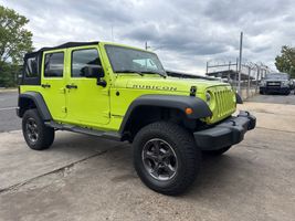 2016 JEEP Wrangler Unlimited