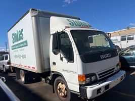 2004 Isuzu NPR