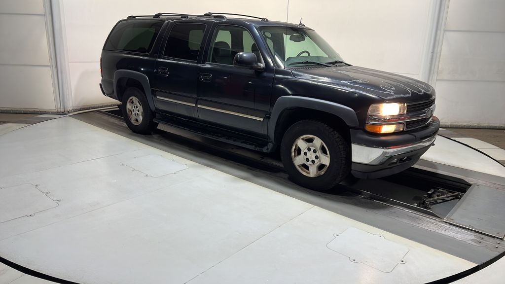 Auction PRS36505 2005 Chevrolet Suburban