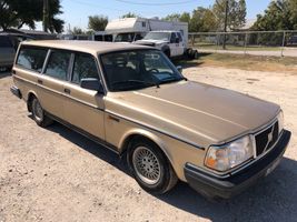 1991 Volvo 240