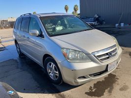 2005 Honda Odyssey