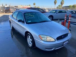 2007 Ford Taurus