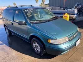 1997 NISSAN Quest