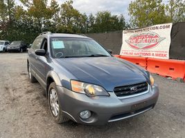 2005 Subaru Outback