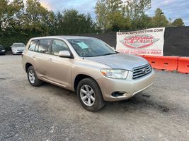 2008 Toyota HIGHLANDER