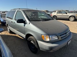 1998 Toyota Sienna