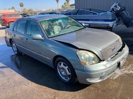 2002 Lexus LS 430