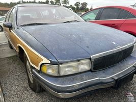 1992 Buick Roadmaster