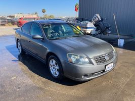 2006 NISSAN Altima