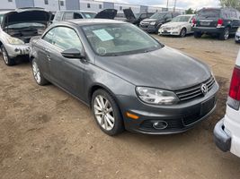 2014 VOLKSWAGEN Eos