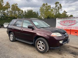 2002 ACURA MDX