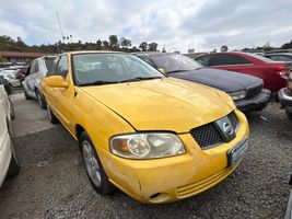 2006 NISSAN Sentra