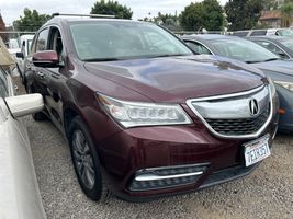 2014 ACURA MDX