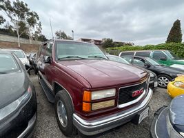 1998 GMC Yukon