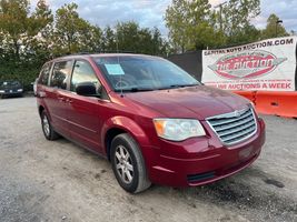 2010 Chrysler Town and Country