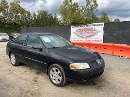 2006 NISSAN Sentra