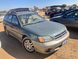 2000 Subaru Outback