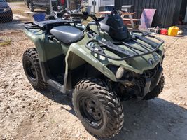 2020 CAN-AM Outlander