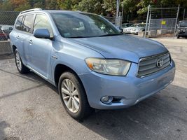 2008 Toyota Highlander Hybrid