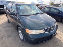 2000 Honda Odyssey