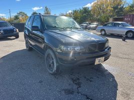 2001 BMW X5