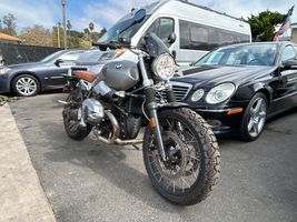 2017 BMW R nineT