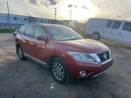 2013 NISSAN Pathfinder