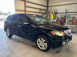 2011 ACURA RDX