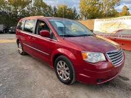 2009 Chrysler Town and Country