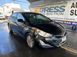 2014 Hyundai Elantra