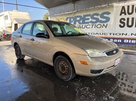 2007 Ford Focus