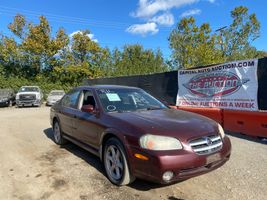 2003 NISSAN MAXIMA