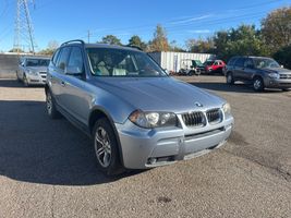 2006 BMW X3